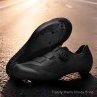 Brand New Men'S Road Cycling Clip-In Shoes, Women'S Road Bike Clip-In Cycling Shoes, Men'S Professio