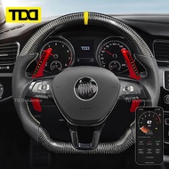 TDD Smart LED Paddle Shifter Model Smart ONE for Volkswagen Golf R Areton Scirocco Golf MK7  Golf MK