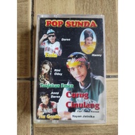 POP SUNDA cassette tape "curug cimulan"