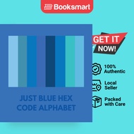 JUST BLUE HEX CODE ALPHABET - Paperback - English - 9798868999772