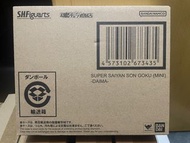 shf 悟空 daima 超西悟空 龍珠