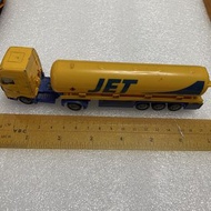 Siku 拖車 siku  1/87   1626 MAN tanker trailer JET