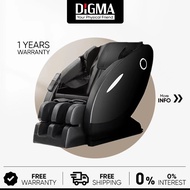 DIGMA Zero Gravity Design U Master Luxury Massage Chair