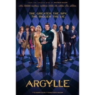 Argylle (2024) Movie With English Subtitles