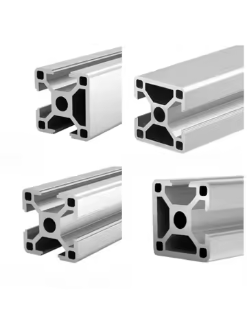1PC 3030 3030N1 3030N2-A 3030N2-B T-slot Aluminum Profile Length 100mm-550mm Linear Rail Extrusion C