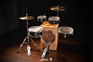 กลอง BOTH HANDS TRAVEL CAJONIE SET TD-2