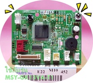 อะไหล่แท้/E22M10452/แผงรับสัญญาณรีโมทแอร์มิตซูบิชิ/ MITSUBISHI (มิตซูบิชิ) CONTROL P.C BOARD  ใช้กับ