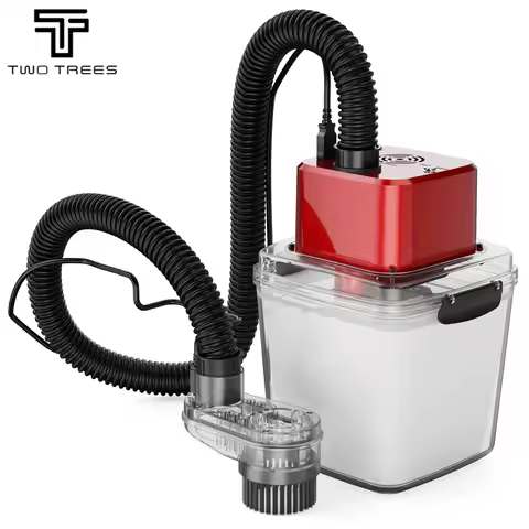 TWO TREES M1 Vacuum Cleaner Spindle Filtering Purifying Device 50000RPM Dust Cover Spindle Brush for
