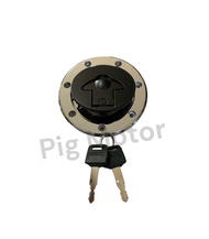 ฝาถังน้ำมัน + กุญแจ KR150/VICTOR/SERPICO