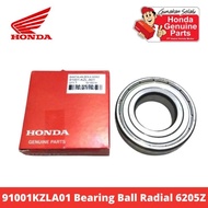 91001-KZL-A01 Bearing Bearing 6205Z Rear Axle HONDA Vario Techno 125 AHM ORIGINAL