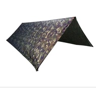 PONCHO /FLYSHEET/KANVAS  2X3m & 3X4m