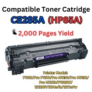 HP 85A/CE285A 285 Compatible LaserJet Toner Catridge for HP laserjet P1102 P1102W M1212NF M1217nfw P