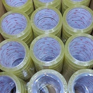 Insulation clear tape/ 24mm x 85 yards Thick Strong