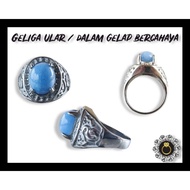 GELIGA ULAR CINCIN STAINLESS STEEL