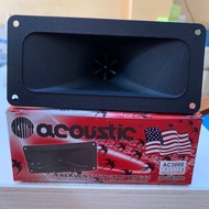AC3000 acoustic Tweeter