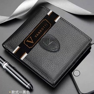 VANROTTI LEATHER WALLET. GENUINE LEATHER WALLET
