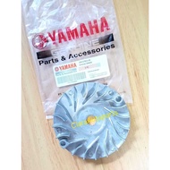 MIO M3 ROLLER HOUSE FAN MIO M3 2PH DRIVE FACE MIO M3 PULLEY FAN