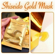 Shiseido Gold Mask