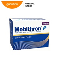 【OFFICIAL】BREGO Mobithron P Hyaluronic Acid Type II Collagen 5g x 28 Sachets | Joint Health Cartilag