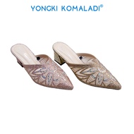 [ ORIGINAL ] YONGKI KOMALADI NICOLE HEELS OL-YSL7064-23 LADIES