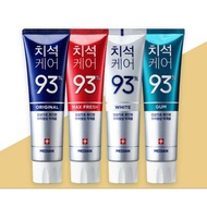 93% genuine Korean toothpaste