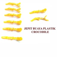 Toni & Guy Crocodile Hair Clip Salon Hair Clip