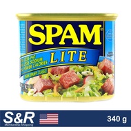 ♞,♘,♙Hormel Spam Luncheon Meat Lite 340g