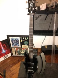Cort Axe Bass Guitar
