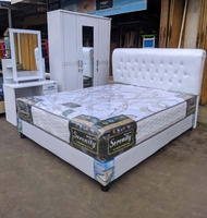 PAKET KAMAR SET SESERAHAN SET KAMAR SERENITY SUPERSTAR