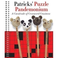 Pats' Puzzle Pemonium: A Cavalcade  Crossword Crazi