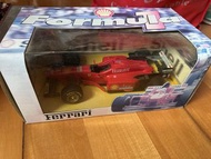Ferrari F1 模型