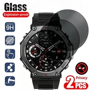 1-3PCS Privacy Clear Tempered Glass Film For Diameter 33mm 33.5mm 34.5mm 36mm 36.5mm 37mm 37.5mm 31m