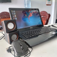 Laptop Asus A42F core i5 ram 4G ổ cứng 250Gb tặng kèm loa chuột túi chống sốc BH 1 năm