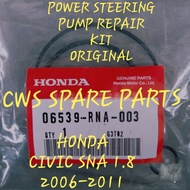 HONDA CIVIC SNA 1.8 POWER STEERING PUMP REPAIR KIT 06539-RNA-003