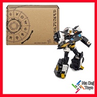Transformers Generations Selects Ricochet Deluxe Class Recochet Size