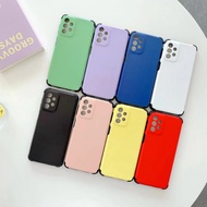 Case Samsung Galaxy A32 4G A52 A52s A72 Silikon Crack Candy Anti Banting Cover Casing Handphone Softcase HP Aesthetic Premium