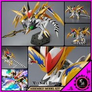 超魔神 龍神丸 魔神英雄傳 組裝模型 Bandai HG