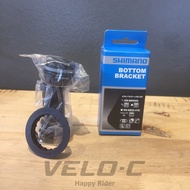 Skull DURA-ACE SM-BB9000 68mm