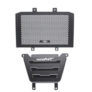 สําหรับ CFMOTO CF MOTO 450MT 450 MT 450 MT450 CF450MT 2024 2025 2026 หม้อน้ํารถจักรยานยนต์ป้องกันฝาค