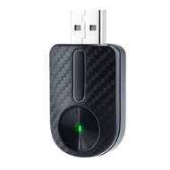 CarPlay Box Android Auto Adapter 2-In-1 Wired to Wireless in Car Connectivity One-Click Disconnect D