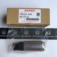 Denso Denso Denso 195130-2181 Gasoline Motorcycle pump Fuel pump Rotak Honda Accord Cielo S84 S86 VT