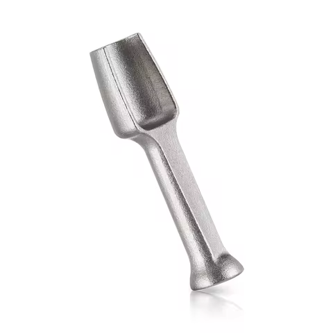 Mini 65mm Stainless Steel Scoop 0.25 Gram Small Spoon for Spices Coffee Tea Protein Powder Herbs Ss3