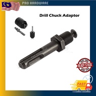 SDS Chuck Head Adapter Converter Rotary Hammer Drill Chuck Adapter Keyless Chuck Hand Tool