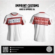 Imprint Customs Kids Shirt