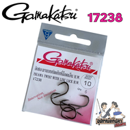 Gamakatsu ตัวเบ็ดกามา (ซองชมพู) รุ่น 17238