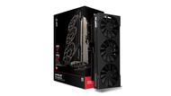 XFX Swift AMD Radeon RX 9070XT トリプルファン ゲーミングエディション 16GB GDDR6 HDMI 3xDP、AMD RDNA 4 RX-97TSWF3BA。