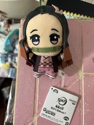 鬼滅之刃 彌豆子 公仔