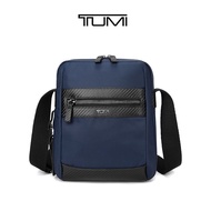 กระเป๋า66788ไนลอนกันน้ำ TUMI Way TUMI ผู้ชายแบบลำลองธุรกิจใหม่ของแท้กระเป๋าสะพายข้างกระเป๋า
