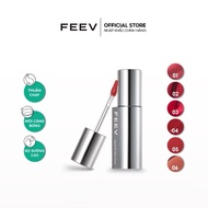 T5 [Expedition May 2027] Feev Hyper Fit Glam Drop Tint vegan lip gloss 3.5g