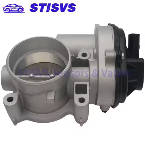 Throttle Body 7G9G-9F991-AB FOR FORD MONDEO/IV/Turnier FOCUS/C-MAX/II FIESTA 2.0L Cars Accessories 7